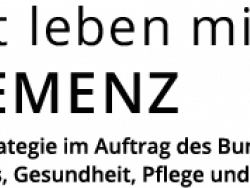 Logo der österreichischen Demenzstrategie