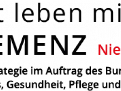 Logo Demenzstrategie Niederösterreich
