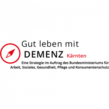 Logo Demenzstrategie Kärnten