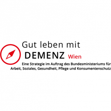 Logo Demenzstrategie Wien