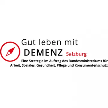 Logo Demenzstrategie Salzburg