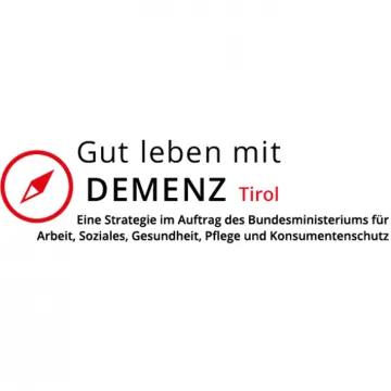 Logo Demenzstrategie Burgenland