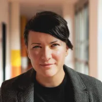 Bild von Prof. Dr. Dr. Hürrem Tezcan-Güntekin; ©Michael Schaaf