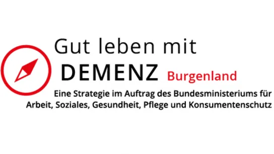 Logo Demenzstrategie Burgenland