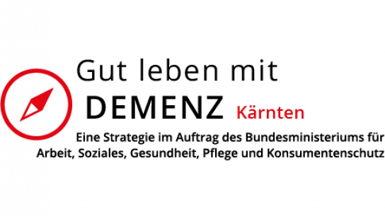 Logo Demenzstrategie Kärnten