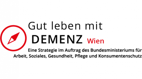 Logo Demenzstrategie Wien