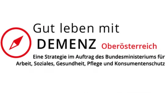Logo Demenzstrategie Oberösterreich