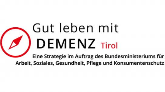 Logo Demenzstrategie Burgenland