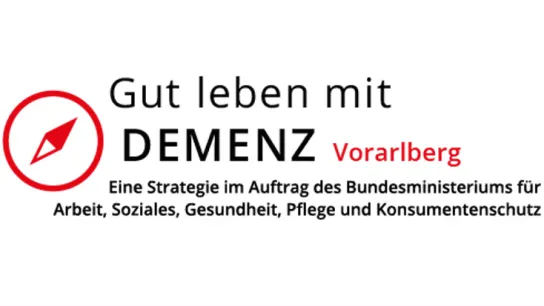Logo Demenzstrategie Vorarlberg
