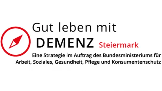 Logo Demenzstrategie Steiermark